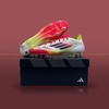 Adidas F50 Elite SG - Cloud White/Core Black/Solar Yellow