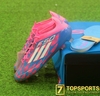 Adidas F50 Elite FG - Solar Blue/ White/ Solar Pink IE3188