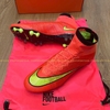 Nike Mercurial Superfly AG - Hyper Punch/Gold/Black 641861 670