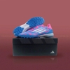 Adidas F50 League TF - Solar Blue/ White/ Solar Pink IF1336