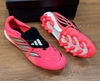 Adidas Predator 26 League FT 2G/3G AG - Solar Turbo/Thermal Chrome/Core Black KH6263