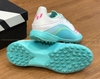 Adidas F50 League TF Messi -  White/Lucid Pink/Flash Aqua JQ0937