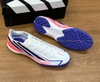 Adidas F50 Hyperfast League TF - Cloud White/Solar Purple/Solar Turbo KJ3434