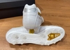 Mizuno Morelia II Japan FG - White/Gold/Galaxy Silver P1GA260150