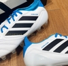 Adidas Copa Icon 2 FG/AG - White/Blue/Black JR1719