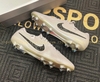 Nike Tiempo Legend 10 Elite AS FG - Atmosphere Grey/Black FQ3250 001