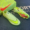 Nike Mercurial Vapor 16 Elite FG - Limelight/Hyper Crimson/Volt FQ1457 302