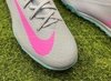 Nike Mercurial Vapor 16 Academy TF Ocean Cube/Pink Blast FQ8449 301