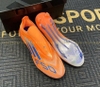 Adidas F50 Elite Laceless FG - Beam Orange/Lucid Blue/Cloud White JH7626