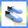 Nike Tiempo Legend IX Academy TF - Light Photo Blue/Black/Lime Glow DA1191 403