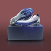 Adidas F50 Ghosted UCL FG - Silver Metallic/Shock Pink/Collegiate Navy GV7677