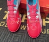 Puma Ultra 6 Match Re-Charge TF - Hero Blue/Sunset Pink/Garnet Rose 108766 01