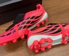 Adidas Predator 26 League FT 2G/3G AG - Solar Turbo/Thermal Chrome/Core Black KH6263