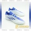 Adidas X Speedflow .1 TF - Cloud White/Legacy Indigo/Sky Rush GW7473