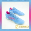 Adidas X Speedflow .1 TF - Sky Rush/Team Shock Pink/Cloud White GW7472