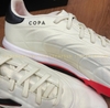 Adidas Copa Pure 2 Elite TF - Ivory/Core Black/Solar Red IE7514