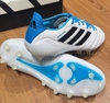 Adidas Copa Icon 2 FG/AG - White/Blue/Black JR1719