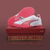 Puma Ultra Ultimate TF - Puma White/Puma Black/Fire Orchid 107502 01