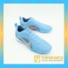 Nike Mercurial Zoom Vapor XIV Pro TF - Chlorine Blue/Marina/Laser Orange DJ2851 484