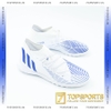 Adidas Predator Edge .3 H TF - Cloud White/Hi-Res Blue/Cloud White GX0000