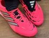 Adidas Predator 26 League FT 2G/3G AG - Solar Turbo/Thermal Chrome/Core Black KH6263