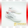 Adidas X Speedflow.1 TF - Cloud White/Iron Metallic/Solar Red FY3281