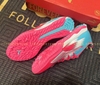 Puma Ultra 6 Match Re-Charge TF - Hero Blue/Sunset Pink/Garnet Rose 108766 01
