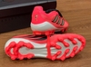 Adidas Predator 26 League FT 2G/3G AG - Solar Turbo/Thermal Chrome/Core Black KH6263