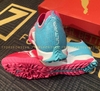 Puma Ultra 6 Match Re-Charge TF - Hero Blue/Sunset Pink/Garnet Rose 108766 01