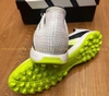 Adidas Predator League FT TF - Cloud White/Core Black/Lucid Lemon JQ1072