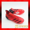 Adidas Predator Freak.1 FG - Red/Core Black/Solar Red FY6256