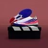 Adidas F50 Hyperfast Pro TF - Cloud White/Solar Purple/Solar Turbo KK1043