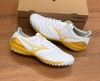 Mizuno Morelia Neo IV Pro TF - White/Gold P1GD263550