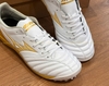 Mizuno Morelia Neo IV Pro TF - White/Gold P1GD263550