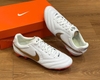 Nike Tiempo Ligera Pro FG - White/Bright Crimson/Blur HQ3158 102