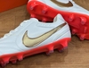 Nike Tiempo Ligera Pro FG - White/Bright Crimson/Blur HQ3158 102
