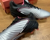 PUMA King Ultimate FG - Silver/Black-Sun/Struck White  108303 03