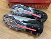 PUMA King Ultimate FG - Silver/Black-Sun/Struck White  108303 03