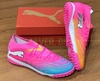 Puma Future 9 Match TF - Poison Pink/Sun Stream/Bright Aqua/PUMA White 108906 05