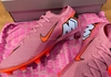 Nike Mercurial Vapor 16 Elite AG - Magic Flamingo/Total Crimson/Black FQ8693 600
