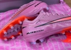 Nike Mercurial Vapor 16 Elite AG - Magic Flamingo/Total Crimson/Black FQ8693 600