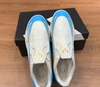 Adidas F50 Messi League TF - Ivory/Semi Blue Burst/Icey Blue IH1903