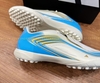 Adidas F50 Messi League TF - Ivory/Semi Blue Burst/Icey Blue IH1903