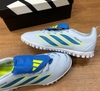 Adidas Predator 26 Club FT TF - Crystal Sky/Ray Blue/Team Solar Yellow 2 JR5914