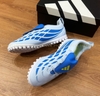 Adidas Predator 26 Club FT TF - Crystal Sky/Ray Blue/Team Solar Yellow 2 JR5914