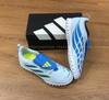Adidas Predator 26 Club FT TF - Crystal Sky/Ray Blue/Team Solar Yellow 2 JR5914