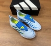 Adidas Predator 26 Club FT TF - Crystal Sky/Ray Blue/Team Solar Yellow 2 JR5914