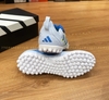 Adidas Predator 26 Club FT TF - Crystal Sky/Ray Blue/Team Solar Yellow 2 JR5914