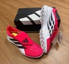 Adidas Predator League FT TF - Lucid Red/Core Black/Cloud White JR7873