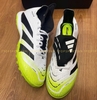 Adidas Predator League FT TF - Cloud White/Core Black/Lucid Lemon JQ1072